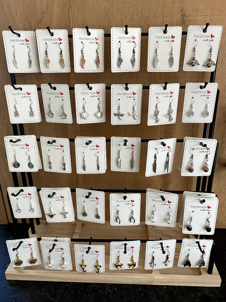 Superbes boucles d'oreilles, tous pendentifs : NOUVEAU, Enlèvement ou Envoi, Neuf, Pendantes