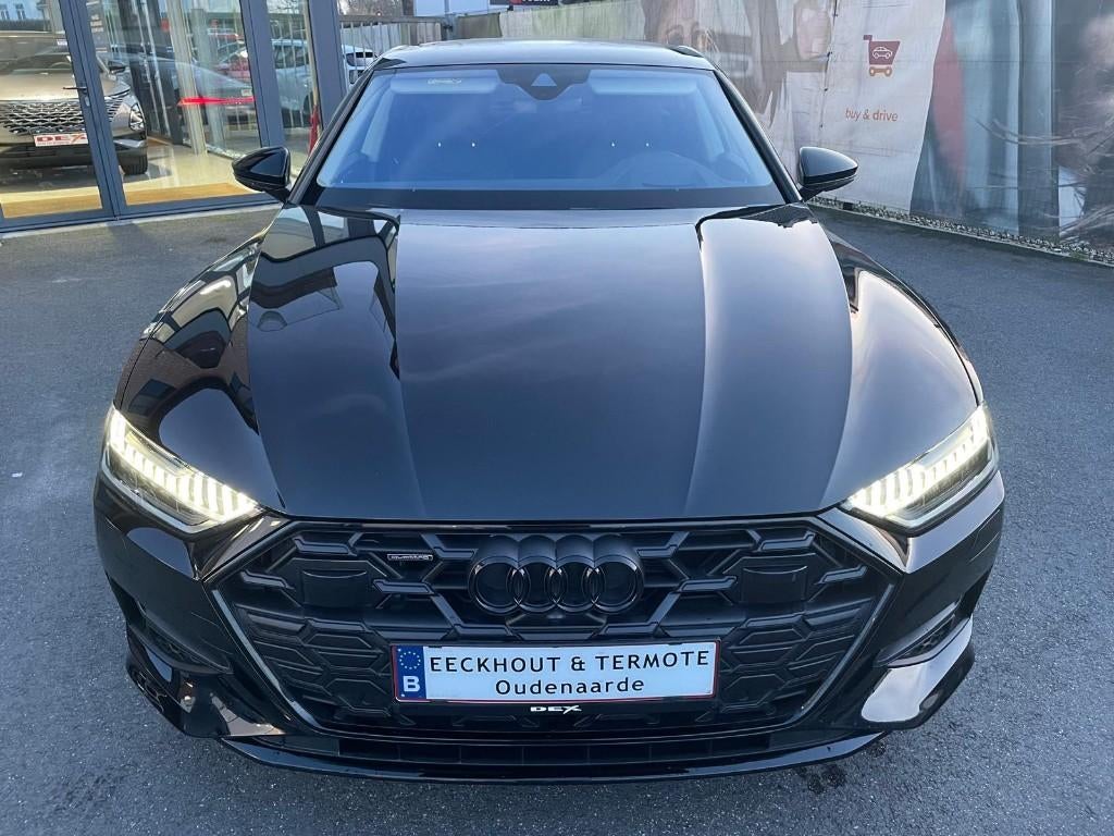 Audi A7 Sportback 50 TDI Quattro Tiptronic, Autos, Audi, A7, Cuir et Alcantara, Euro 6, Entreprise
