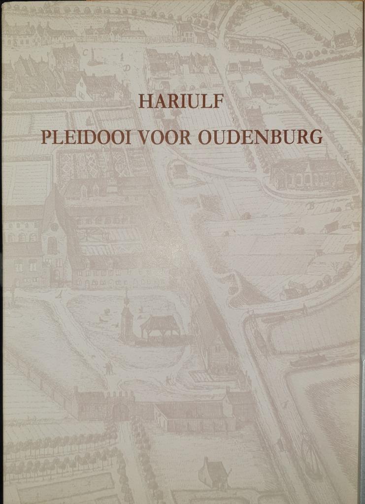 Pleidooi voor Oudenburg, Enlèvement ou Envoi, 14e siècle ou avant, Comme neuf, Hariulf
