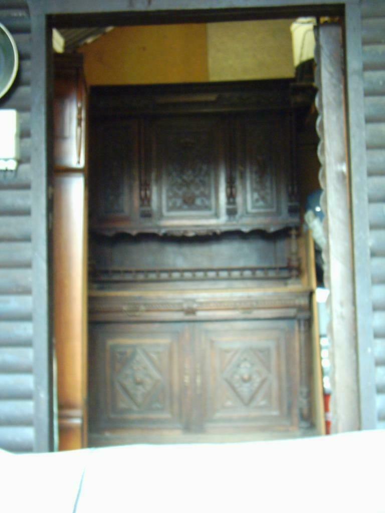 antieke henri2 kast, Antiek en Kunst, Ophalen