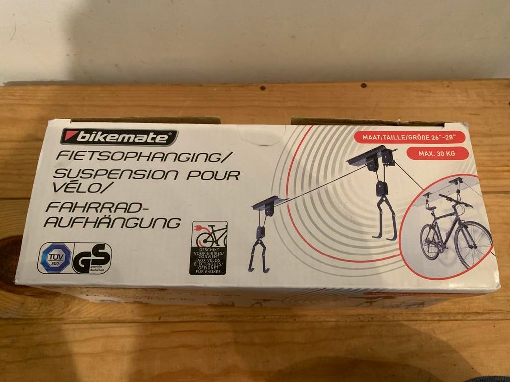 Nieuwe fietsophanging, Fietsen en Brommers, Ophalen of Verzenden, Nieuw