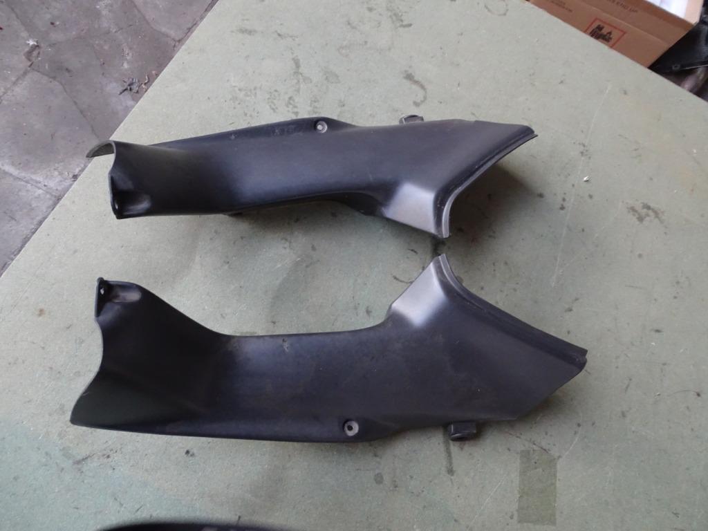 honda cbr 929 rr sc44 fireblade kapjes, Enlèvement ou Envoi, Utilisé