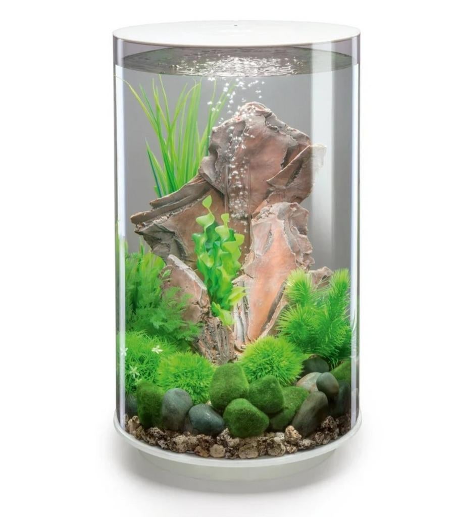 Biorp tube Aquarium 30liter, Dieren en Toebehoren, Vissen | Aquaria en Toebehoren, Ophalen
