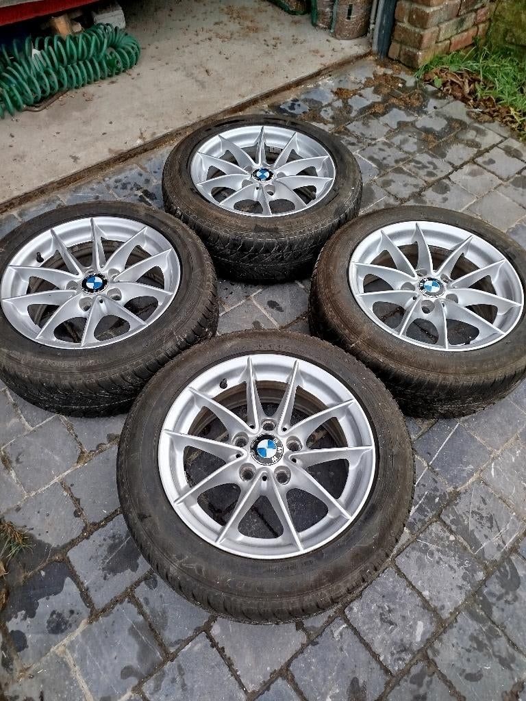 Jantes BMW série 3, Ophalen, Gebruikt, Velg(en), 16 inch
