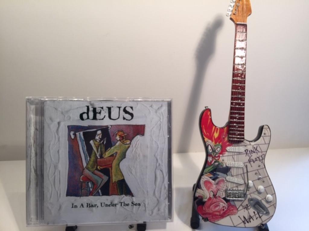 CD - dEUS - In A Bar, Under The Sea, Cd's en Dvd's, Ophalen of Verzenden, Zo goed als nieuw