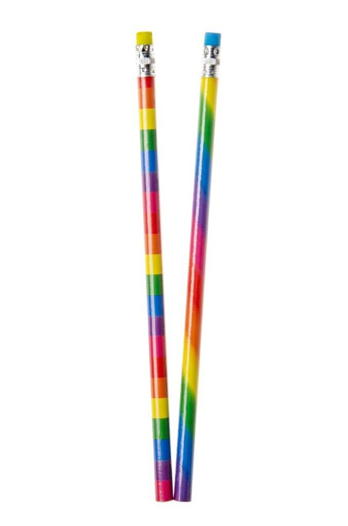 PARTIJ POTLOOD REGENBOOG 19CM, Ophalen of Verzenden, Nieuw