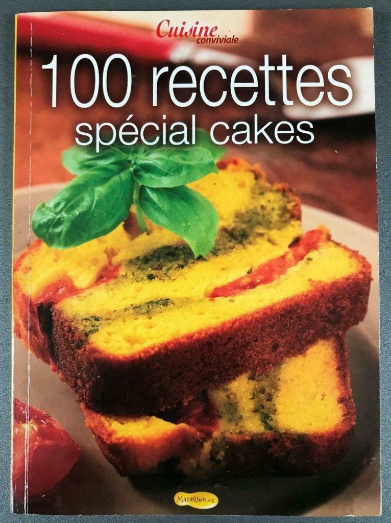 Cuisine conviviale: "100 recettes spécial cakes", Enlèvement ou Envoi, Utilisé, Paul Gauguin, Europe