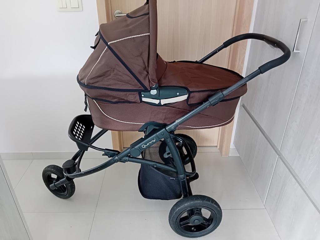 Quinny speedi buggy en reiswieg, Kinderen en Baby's, Ophalen, Kinderwagen, Quinny