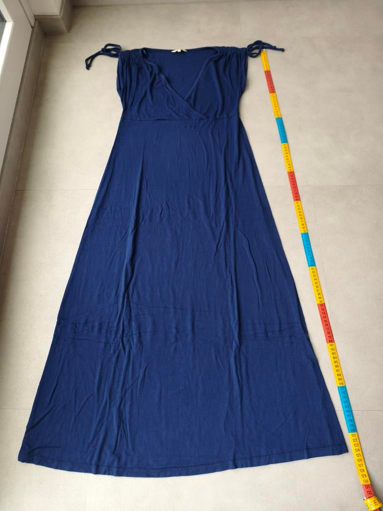 Lang kleed voor zwangerschap en borstvoeding, S, Noppies, Kleding | Dames, Ophalen of Verzenden, Maat 36 (S), Jurk