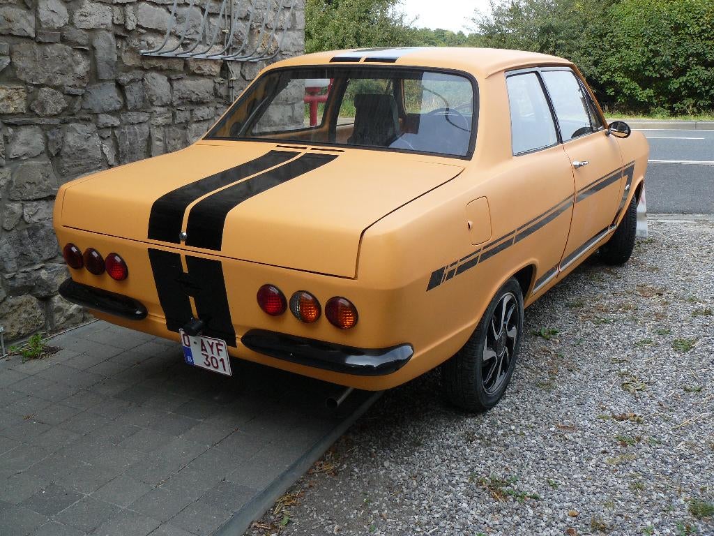 oldtimer, Achat, Autres couleurs, Noir, 2 portes