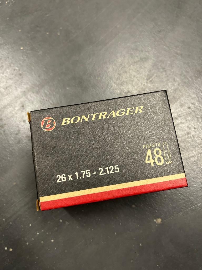 Binnenband Bontrager 26", Enlèvement ou Envoi, Neuf, Pneu, Bontrager