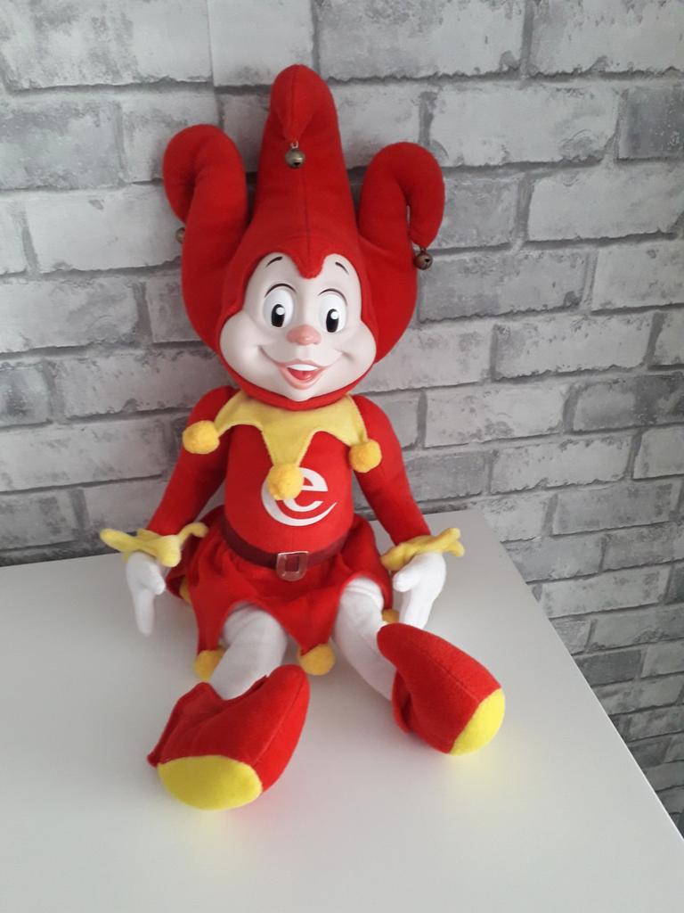 Efteling knuffels, Enlèvement ou Envoi