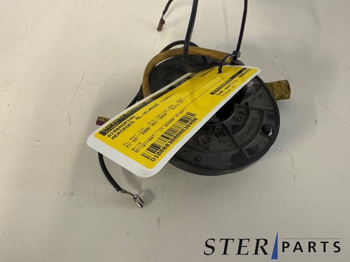 Rouleau airbag d'un Mercedes ML-Klasse, Enlèvement ou Envoi, 3 mois de garantie, Utilisé, Mercedes-Benz