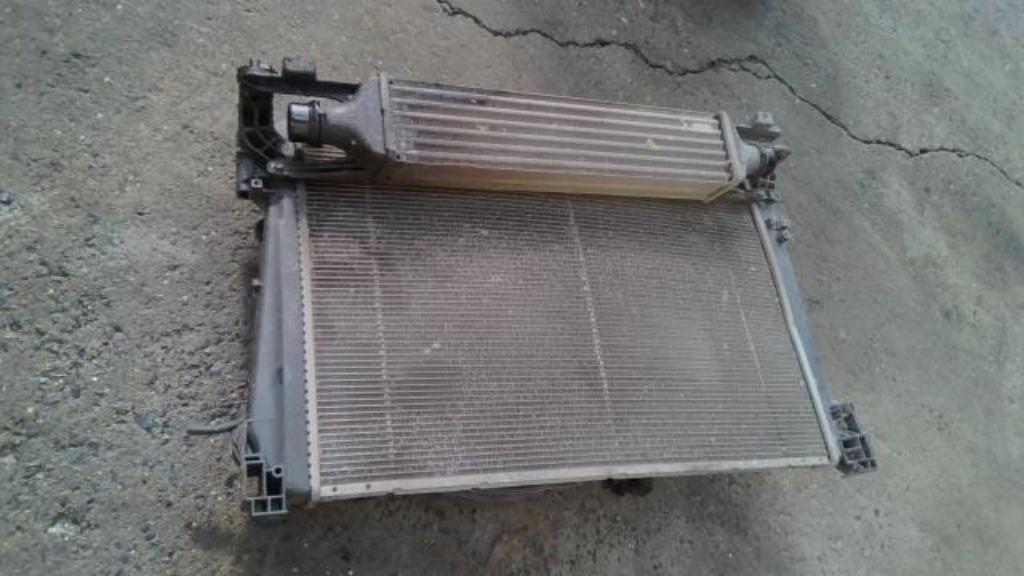 Radiateur Opel Corsa D 1.3CDTi 55kw 2006-2010 LP/13109, Enlèvement, Utilisé, Opel