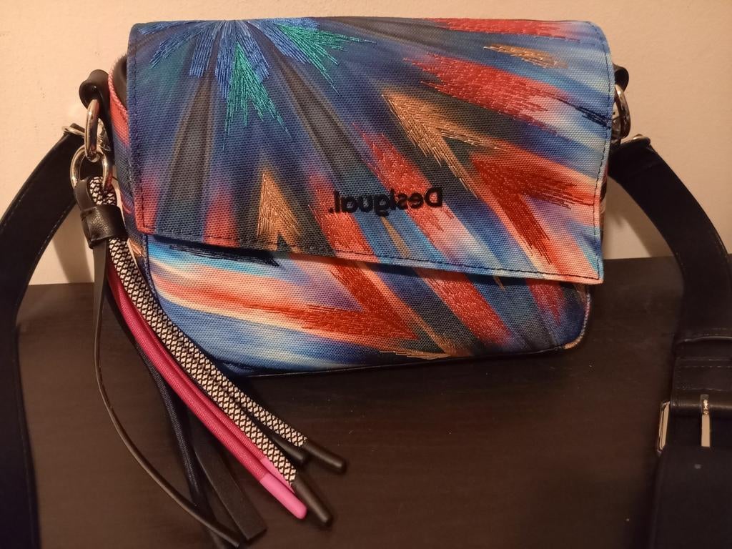 Sac Desigual neuf, Enlèvement, Neuf, Autres marques
