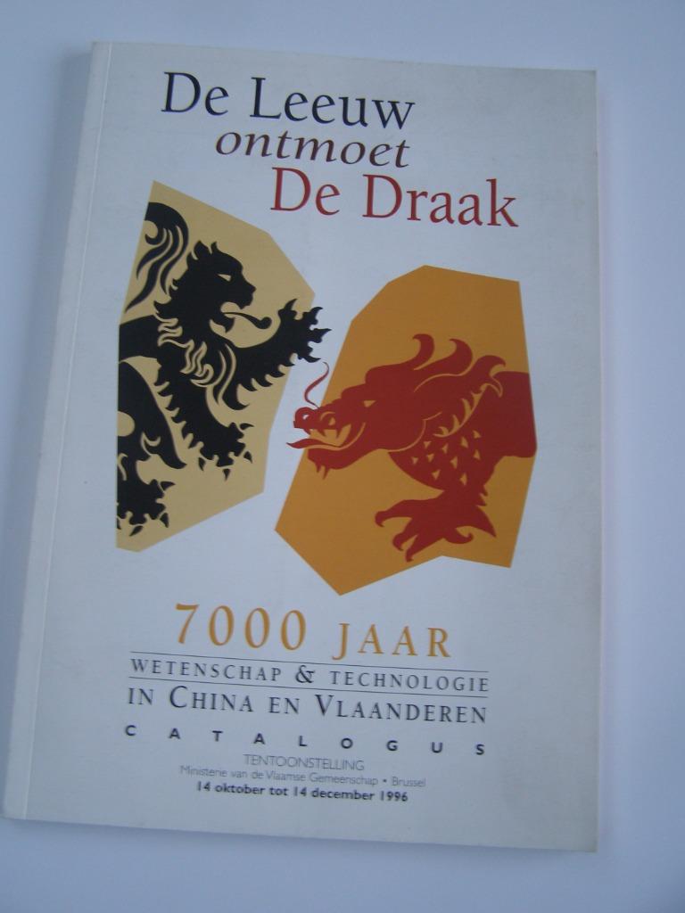 China / Vlaanderen : De Leeuw ontmoet De Draak, Ophalen of Verzenden, Gelezen, Minist.Vlaamse Gemeenscha, Overige gebieden