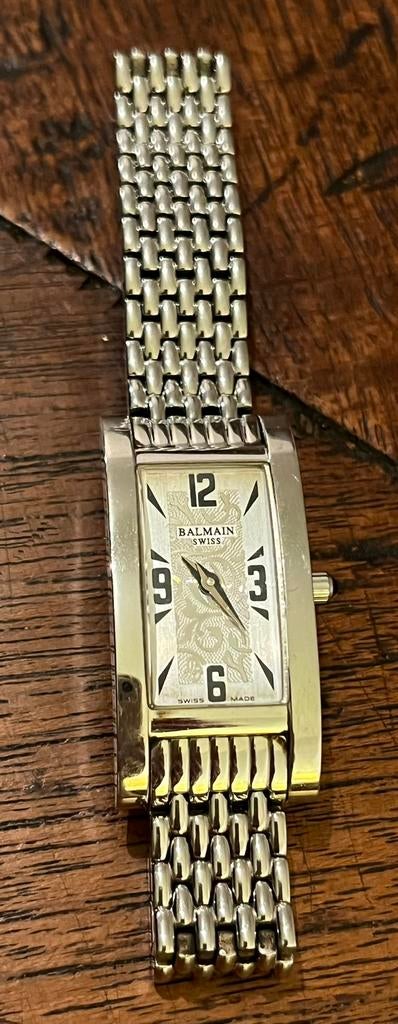 Montre Balmain, Enlèvement, Montre-bracelet, Autres marques