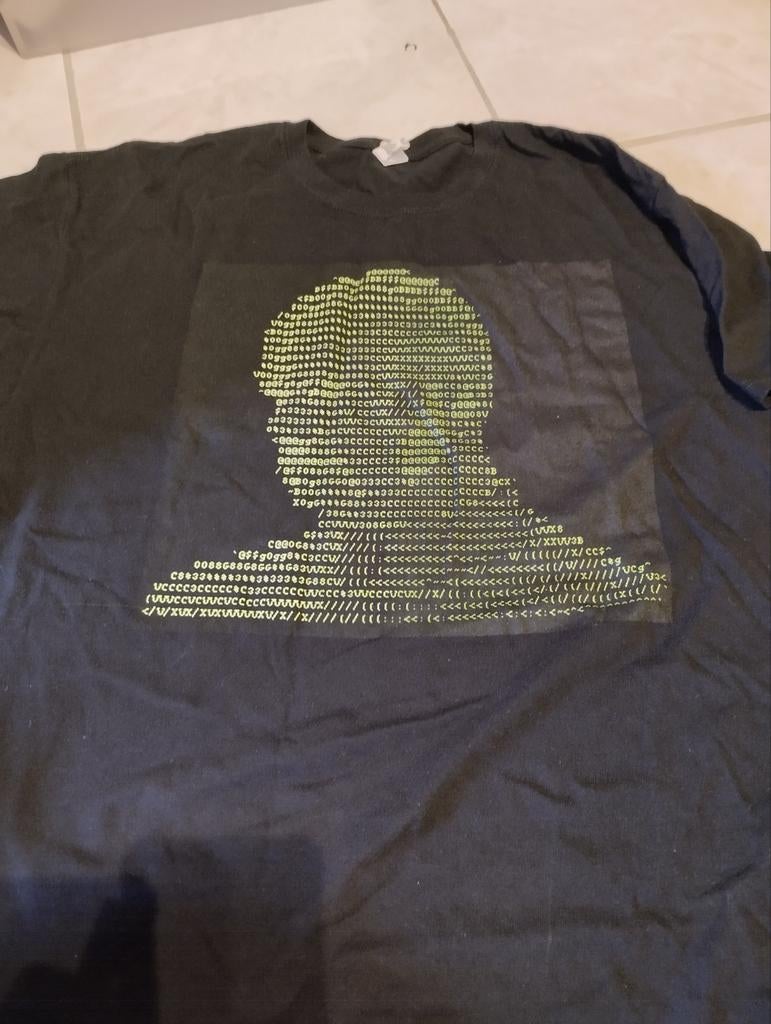 Atom TM T-Shirt, Ophalen of Verzenden