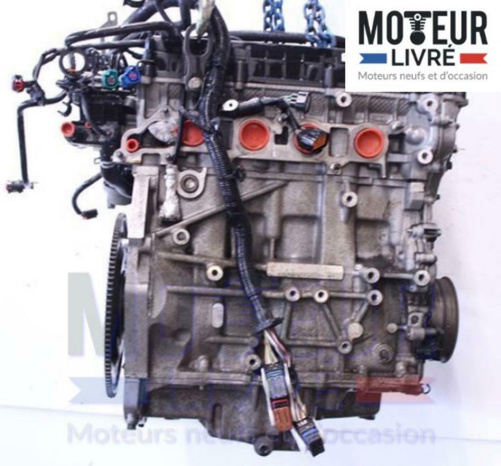Moteur CITROEN C3 C4 DS3 1.4L Essence, Enlèvement ou Envoi, Utilisé, Citroën