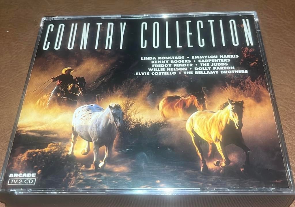 Country Collection - 2CD Box, Enlèvement ou Envoi, Comme neuf