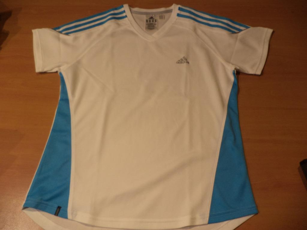 nieuw ADIDAS T-shirt, Maat 38/40 (M), Adidas, Zwart, Nieuw