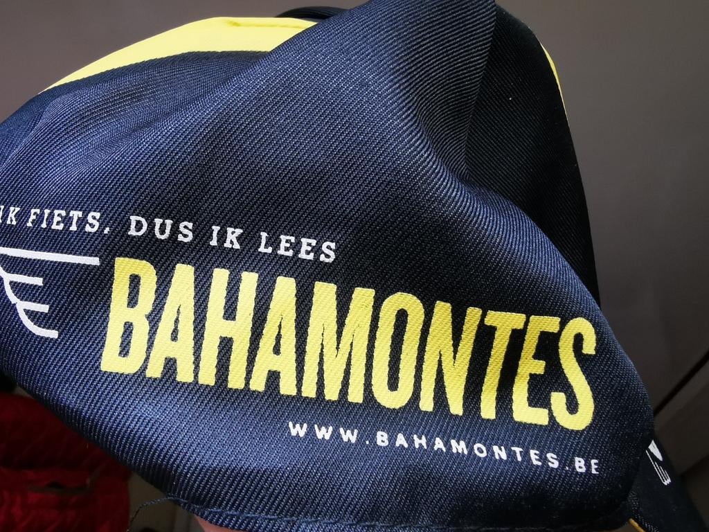 IK FIETS, DUS IK LEES

BAHAMONTES
Iedereen adelaar, Vêtements d'extérieur, Femmes, Enlèvement ou Envoi, Neuf