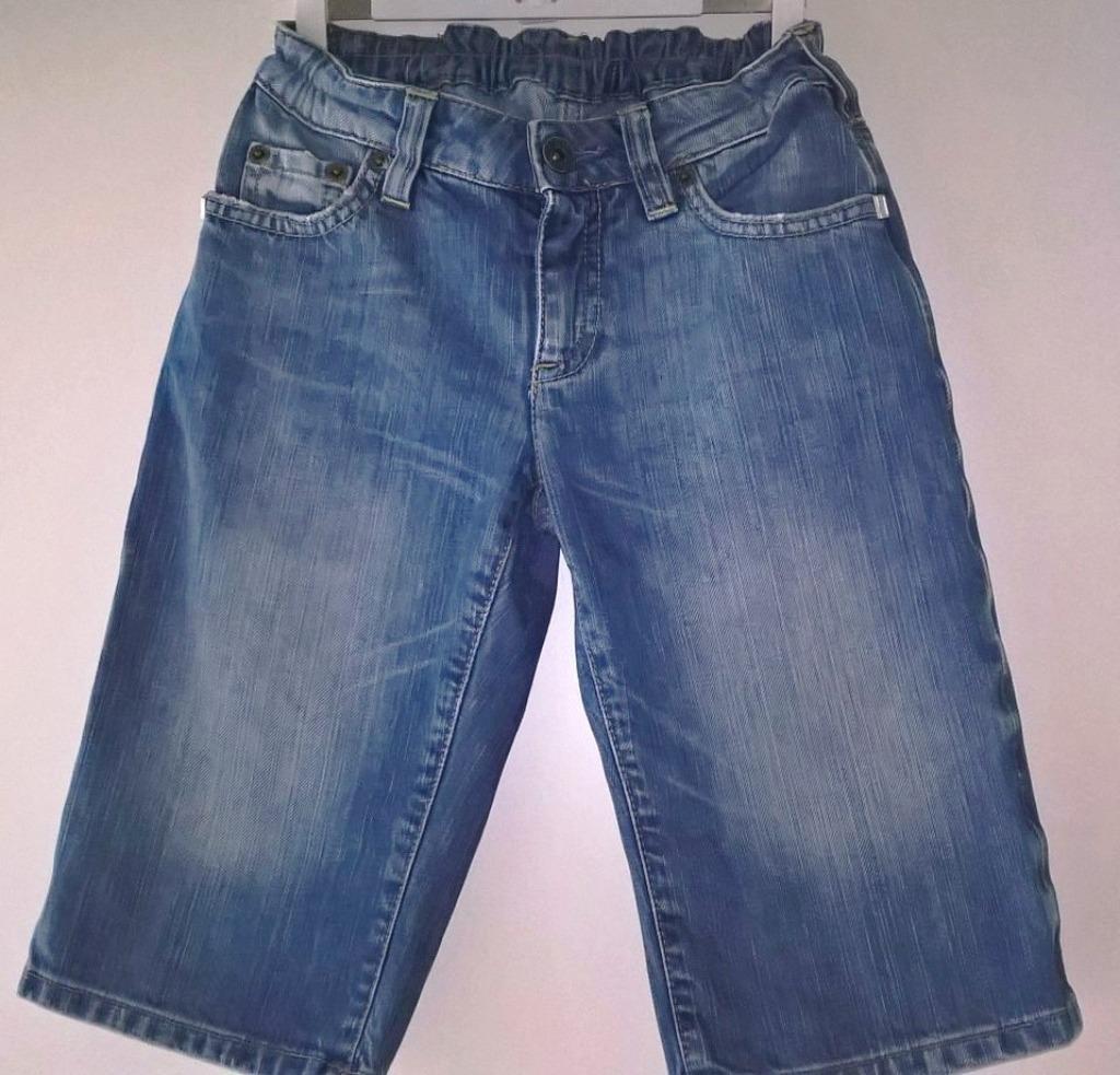 Magnifique short en jean - Replay - taille 134-140., Enfants & Bébés, Vêtements enfant | Taille 134, Pantalon, Garçon ou Fille