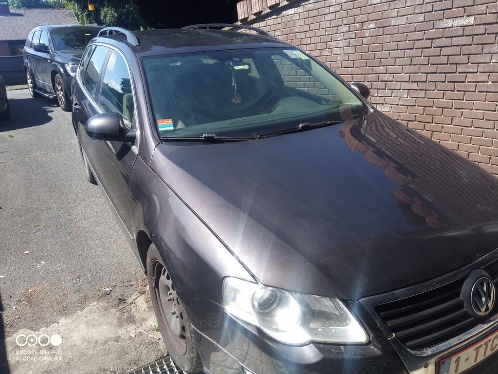 VW Passat, Auto's, Volkswagen, Particulier, Passat, Euro 5, Overige bekleding, Ophalen