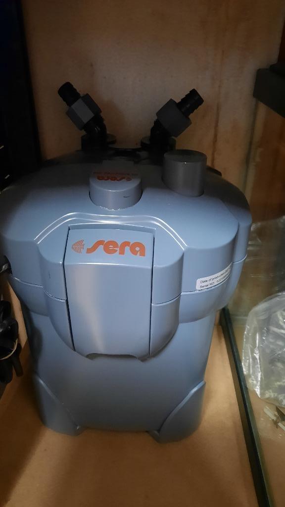 Pompe filtrante pour aquarium, Animaux & Accessoires, Enlèvement ou Envoi, Utilisé