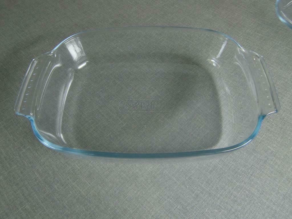 PYREX KOM OVEN SCHAAL, Ophalen of Verzenden, Nieuw, Glas, Kom(men)