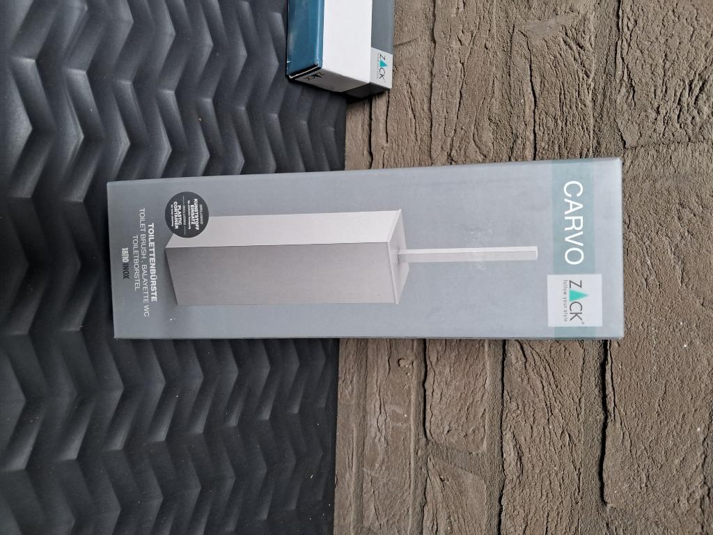 Nieuw zack toilet Borsele houder, Huis en Inrichting, Badkamer | Badtextiel en Accessoires, Ophalen of Verzenden, Nieuw, Overige typen
