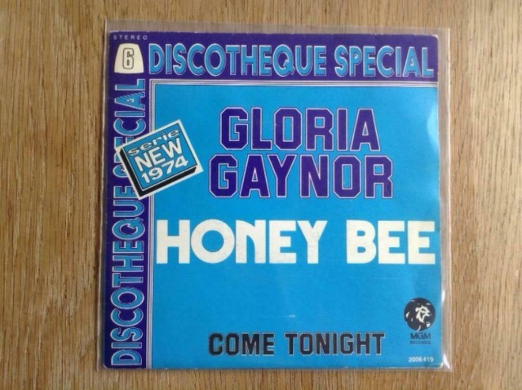 single gloria gaynor, Enlèvement ou Envoi, R&B et Soul
