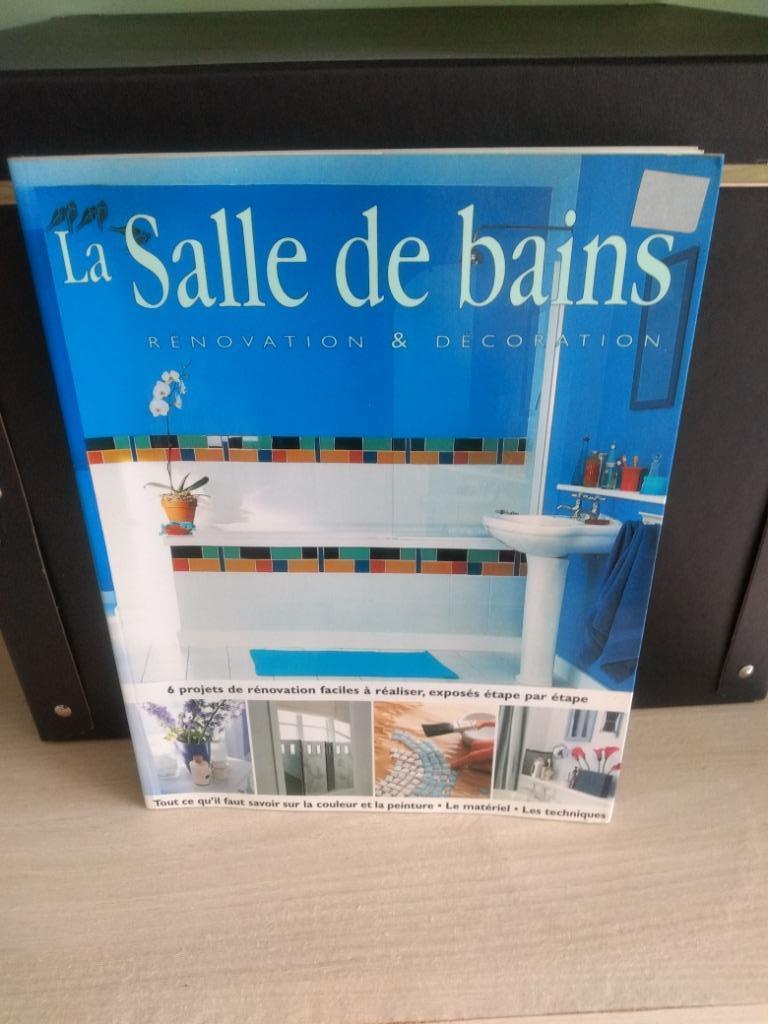 La salle de bain, Enlèvement ou Envoi, Comme neuf