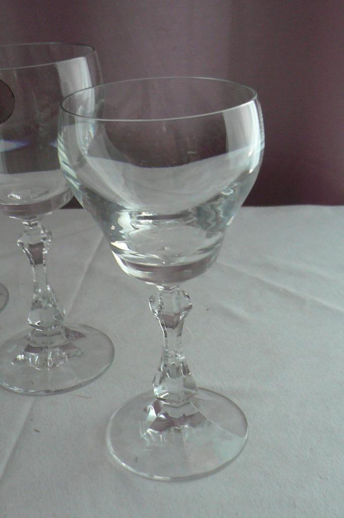 12 wijn en 12 flûte glazen kristal Zwiesel XTRA korting!, Antiek en Kunst, Antiek | Glaswerk en Kristal, Ophalen of Verzenden