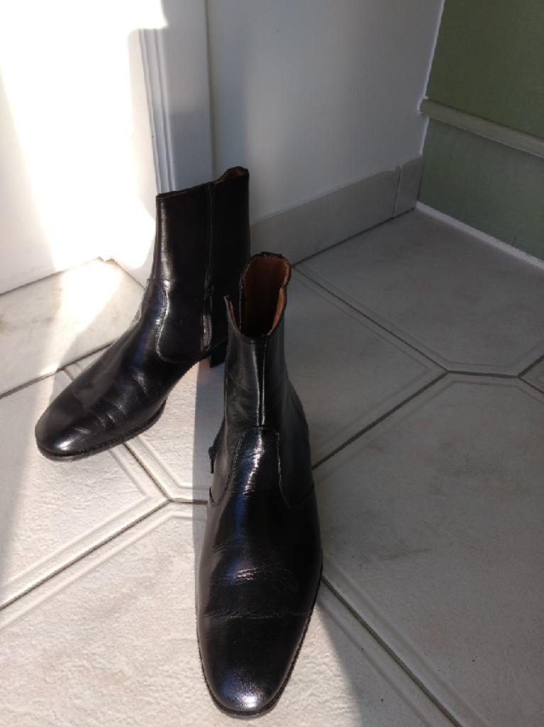 Ambiorix laarjses - man 41,5, Kleding | Heren, Schoenen, Ambiorix, Zwart, Overige typen, Nieuw