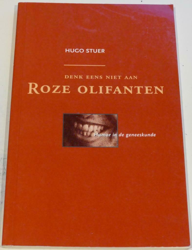 Hugo Stuer - Humor in de geneeskunde (2000), Verzenden, Nieuw, Verhalen