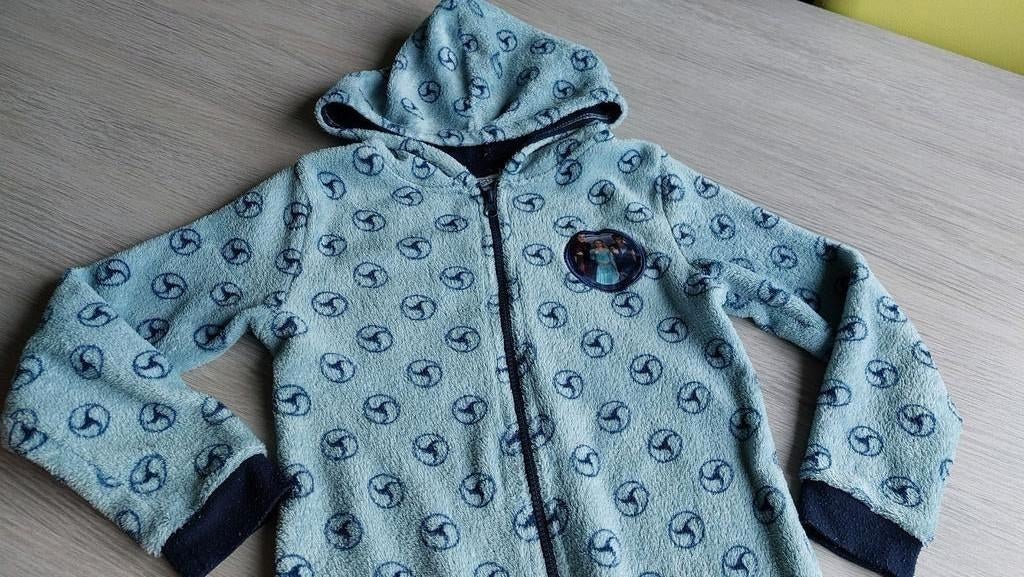 Onesize nachtwacht maat 134 140, Kinderen en Baby's, Nacht- of Onderkleding, Jongen of Meisje, Ophalen of Verzenden, Zo goed als nieuw