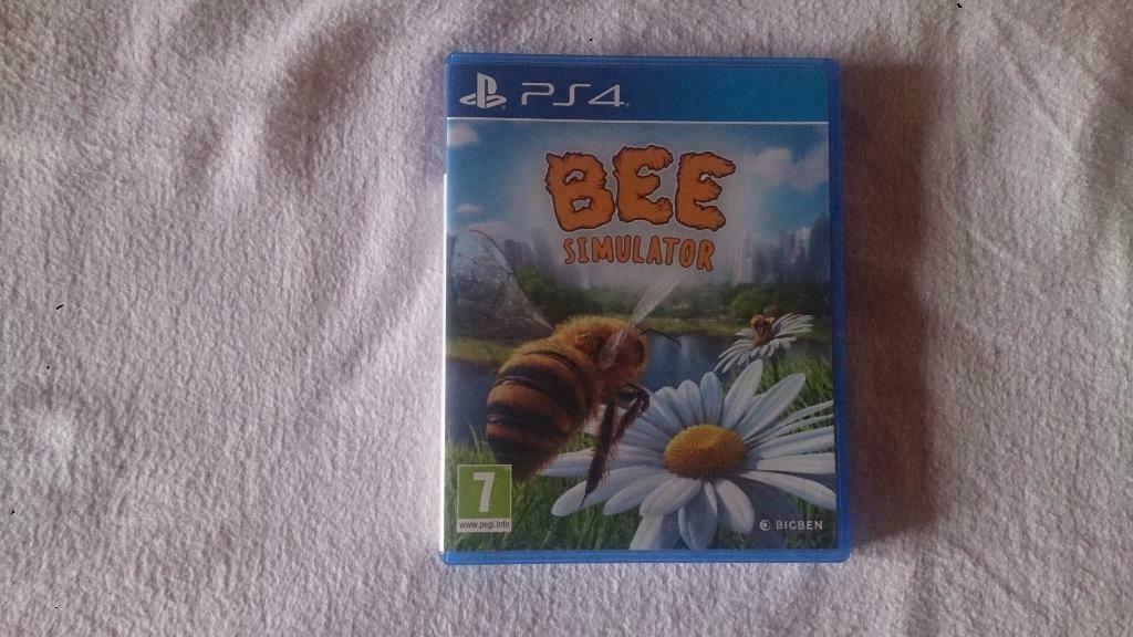bee simulator ps 4, Enlèvement ou Envoi