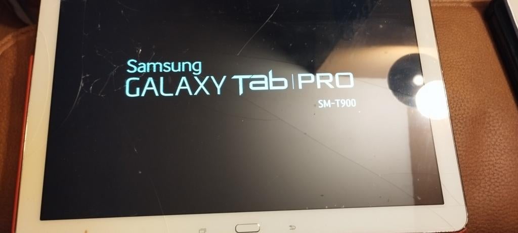 TABLETTE 12" SAMSUNG GALAXY TAB PRO SM T900TM, Computers en Software, Android Tablets, Niet werkend, 12 inch, Ophalen of Verzenden