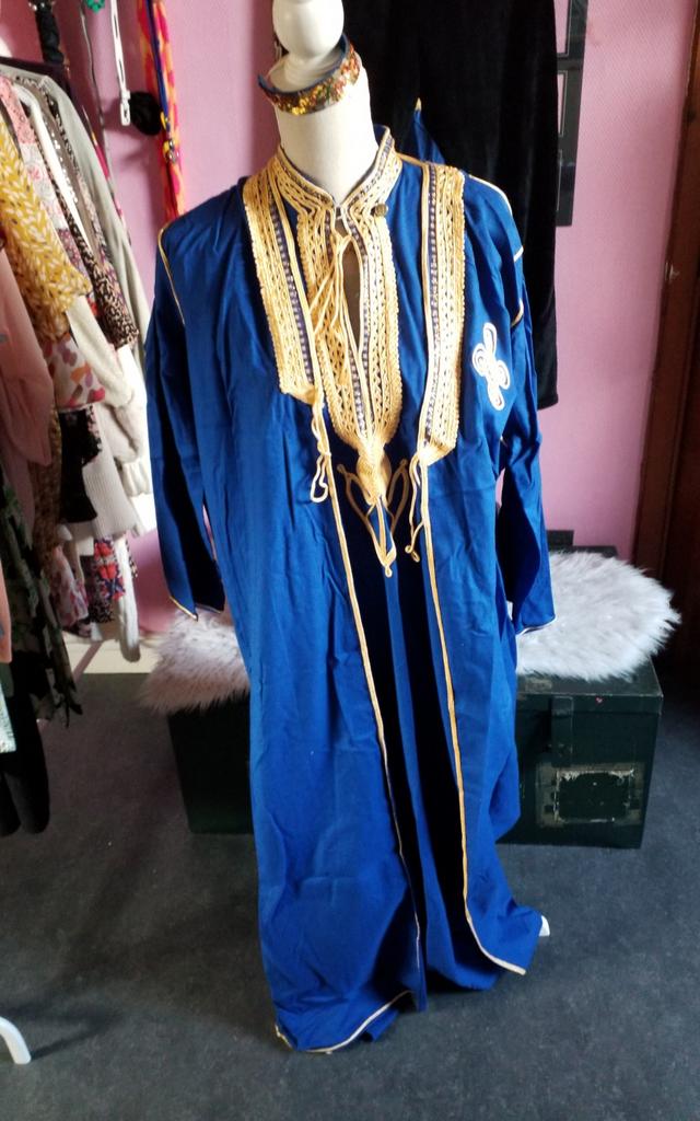DJELLABA TU pour femmes, Enlèvement ou Envoi