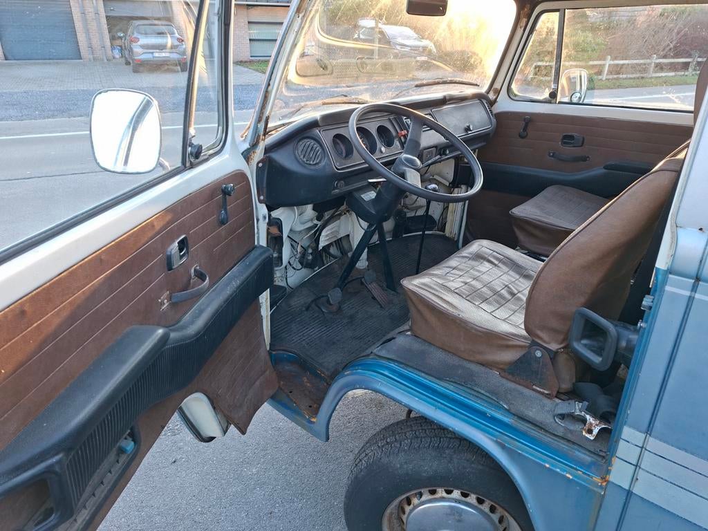 Vw t2b ramenbus, foto 11