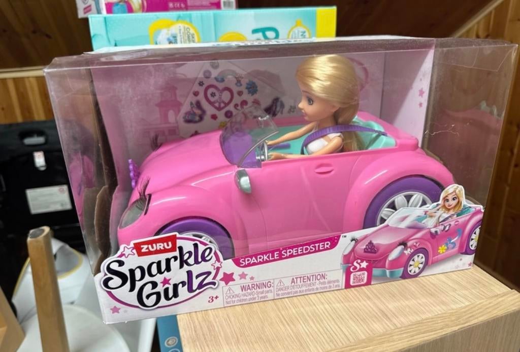 Auto met pop, Enlèvement ou Envoi, Comme neuf