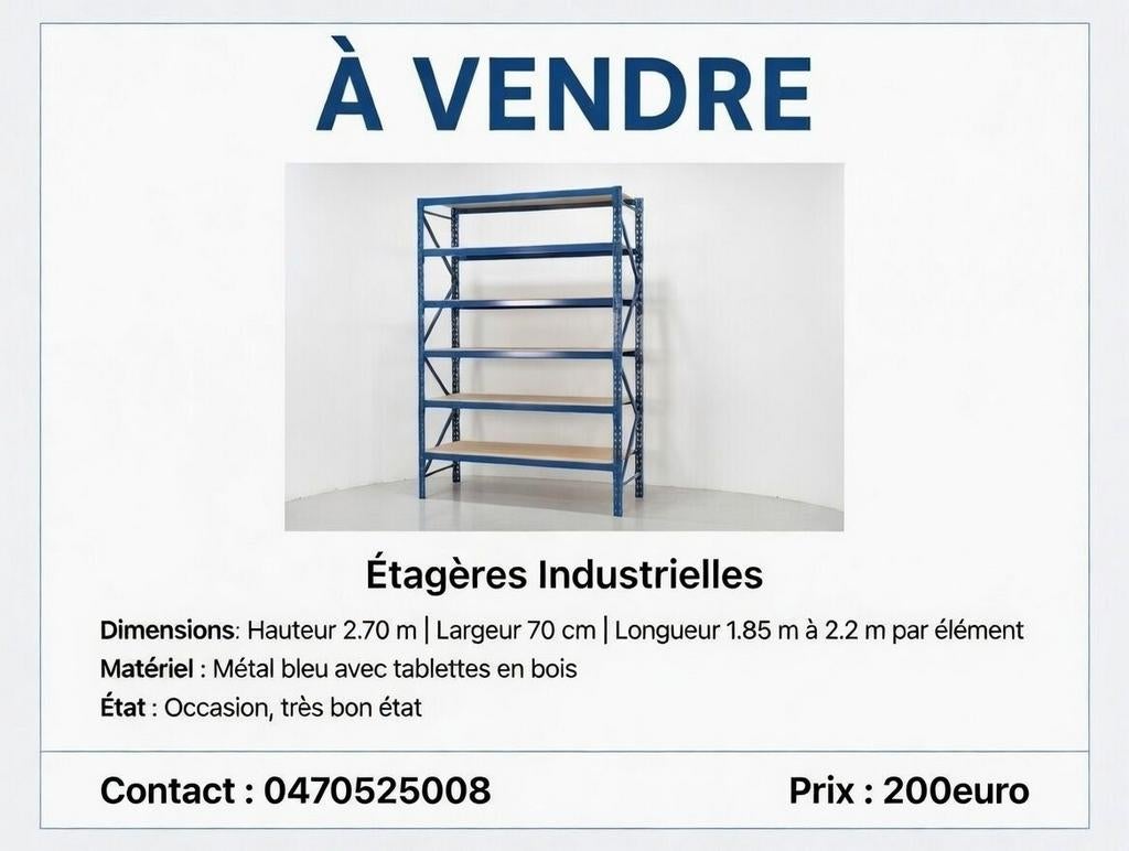 Rack, Bricolage & Construction