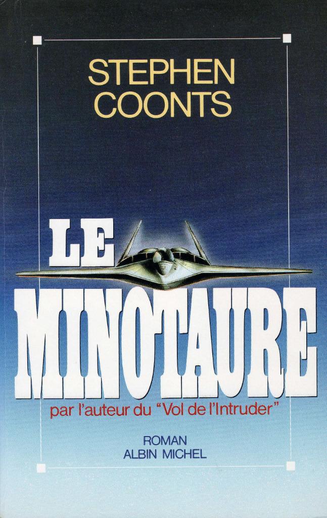Le minotaure Stephen Coonts Albin Michel, Enlèvement ou Envoi, Utilisé, Amérique