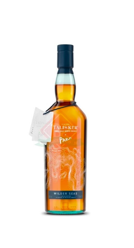 Talisker whisky parley wilder seas, Enlèvement ou Envoi