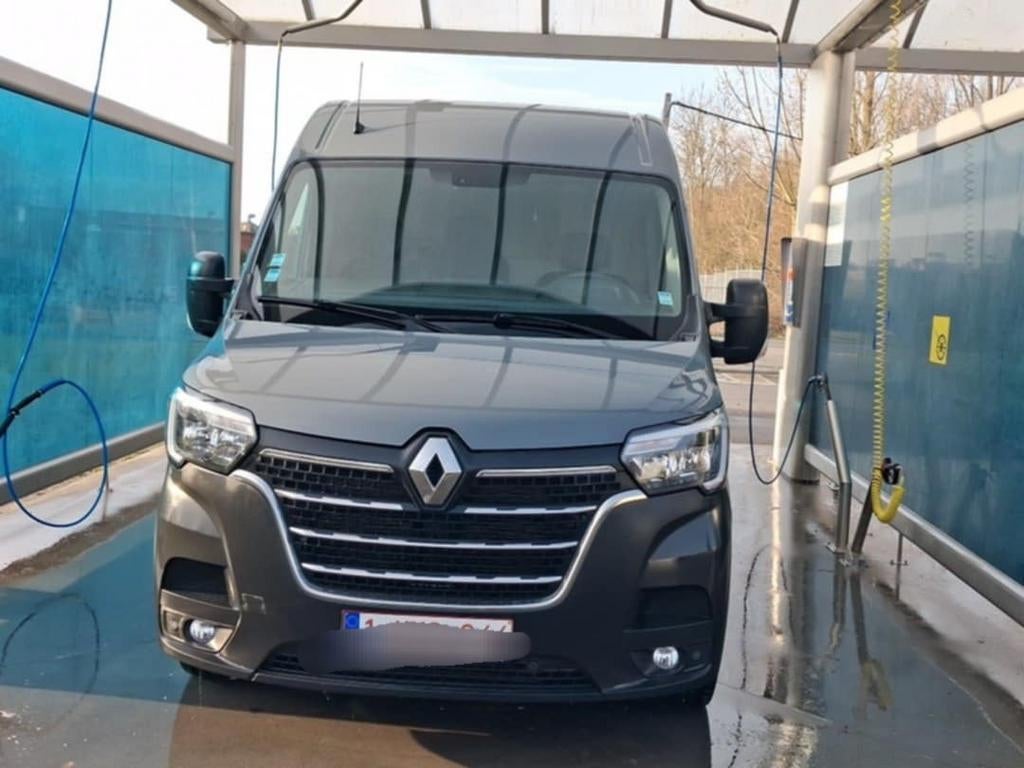 Renault Master L3H2 2022 49.000 km, Auto's, Bedrijf, Te koop, Master
