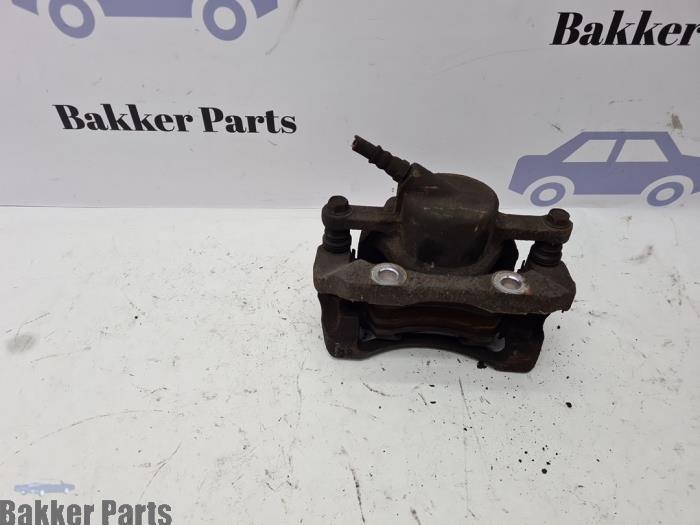 Remklauw (Tang) links-voor van een Citroen C4 Cactus, Gebruikt, -, -, 3 maanden garantie