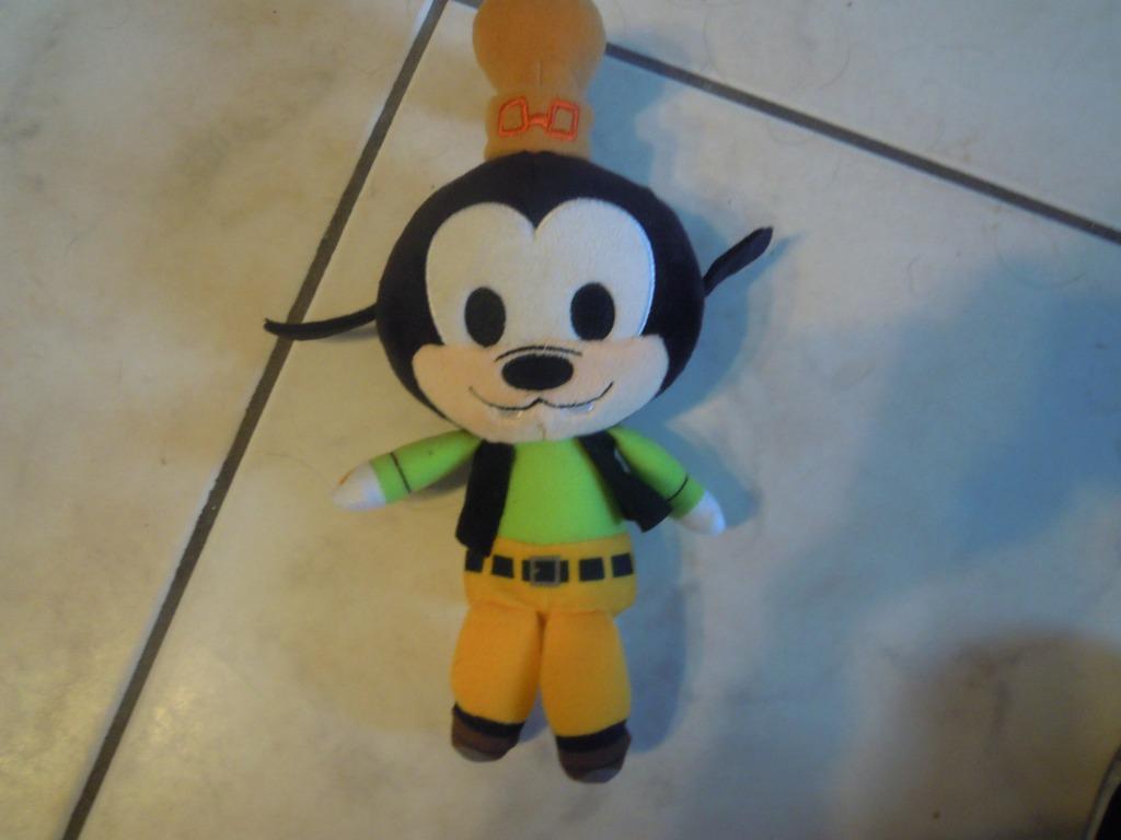 knuffel disney goofy (doos feb 2024), Ophalen of Verzenden, Nieuw, Knuffel