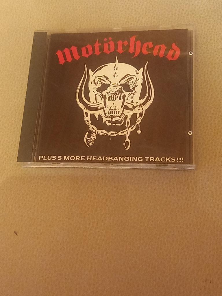 Cd van Motörhead, Enlèvement ou Envoi, Comme neuf