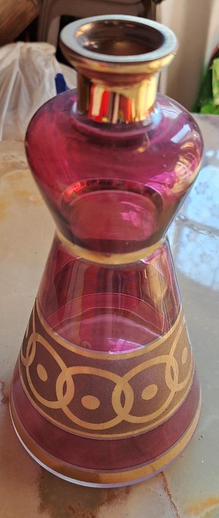 Vintage fles, Antiek en Kunst, Ophalen